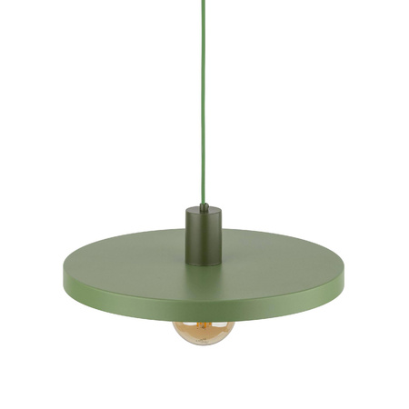 SILA GREEN PEAPOD 1XE27 LAMPA WISZĄCA 400 (10762) - TK Lighting