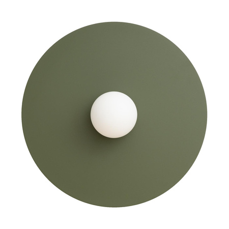 Kinkiet AKE 50 zielony oliwkowy (TH.684) - Thoro Lighting