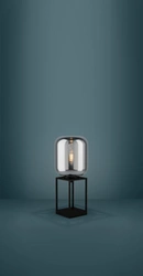 Lampa Stołowa BULCIAGO czarna (39988) - EGLO