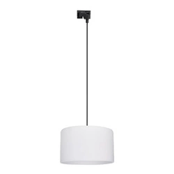 TRACER WHITE 380 1XE27 (10671) - TK Lighting