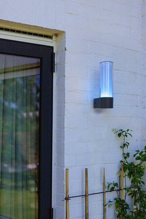 Kinkiet Zew. DROPA Kol. Antracyt 2700-6500K (5000501118) - Lutec