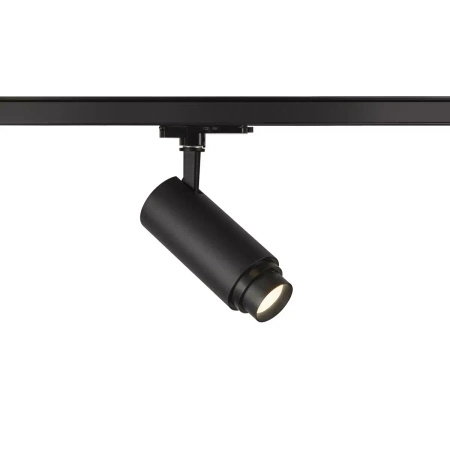 NUMINOS® ZOOM M DALI, 3-fazowy spot czarny 20 W 4000 K 15-60° (1006118) - SLV