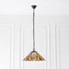 Lampa Wisząca Hector (64162) Tiffany