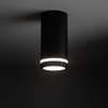 Lampa sufitowa JET czarna DOWNLIGHT 1 (6918) - TK Lighting