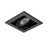 Lampa sufitowa Xeno single 50W (94795) - Saxby
