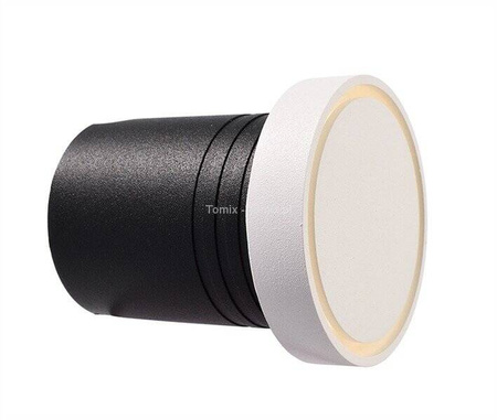 Lampa wpuszczana HADAR ROUND biała DEKOLIGHT (D563003)