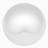 Lampa ogrodowa 16 kolorów pufa APPLE L LED RGBW  65 cm (ES-SF026) - Step into Design