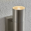 Kinkiet zewnętrzny Canon PIR (EL-40062) Endon