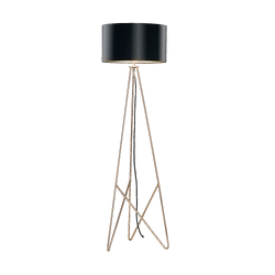 Lampa Podłogowa CAMPORALE miedź (39229) - EGLO