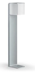 Oprawa ogrodowa 9,5W SGL 80 LED iHF srebrna (ST055486) - Steinel