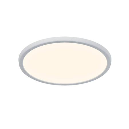 Lampy sufitowe OJA Nordlux LED Tworzywo sztuczne Biały