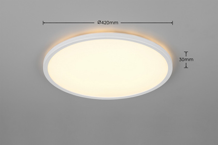 Okrągły plafon JOKO (R63011901) - RL