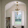 Lampa wisząca  Cambridge (HK-CAMBRIDGE-P-L) - Elstead Lighting