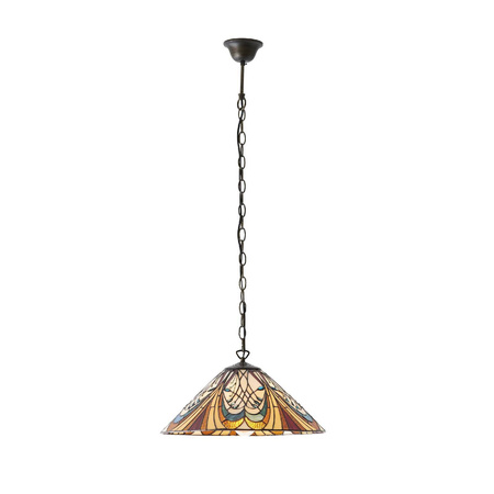 Lampa Wisząca Hector (64162) Tiffany