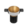 TRIMLESS SPOT LED 6W GOLD (S095-G Zambelis) - Zambelis