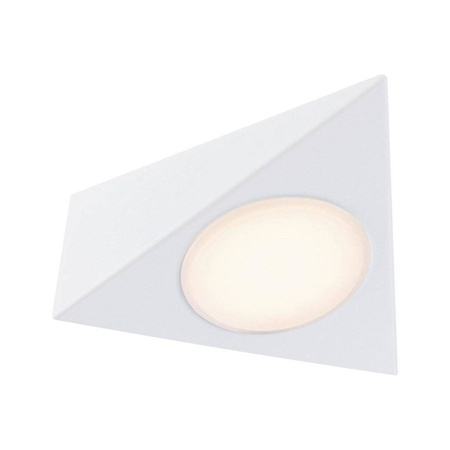 Clever Connect Spot Trigo 1x2,1W 2700- 6500K regulacja temperatury 12V Biały Mat/Metal (PL99959) - PAULMANN
