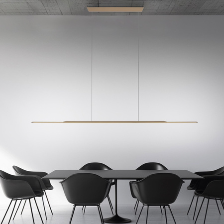 PURE SURFA LAMPA WISZĄCA BRĄZOWY (2302-97) - Paul Neuhaus