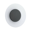 Oprawa elewacyjna CIRCEA LED 4W 90lm 3000K IP44  230V antracyt / aluminium (PL94409) - PAULMANN