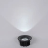 Oczko podtynkowe Cirro 1xLED czarne  (RL0104-CCT-BK) - Yaskr