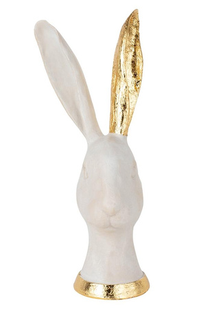KARE figurka dekoracyjna BUNNY GOLD (68028) - Kare Design