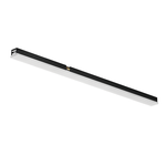 MAGNETIC ULTRA SLIM LINEAR LED LIGHT 6W 3000K BLACK (23110 Zambelis) - Zambelis