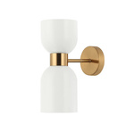 Kinkiet Monza (WL-57602-1-BRO) - Italux