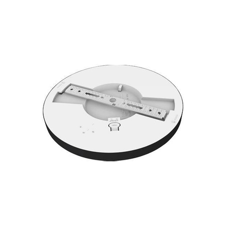 Panel LED 8-in-1 24W czarny 3/4/6000K (XD-LP241) - Xudo