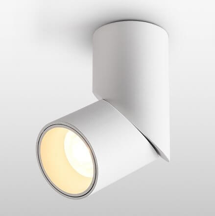 Oprawa nastropowa LED 24W kolor biały WW - Podwójna CRI 90+ (ABIGALI-ONBL12WW-2)