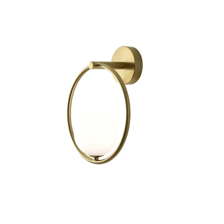 Kinkiet Bolti złoty (WL0113) - Yaskr