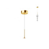 SURFACE BASE DRIVER GOLD MAX 30 W (22230-G Zambelis) - Zambelis