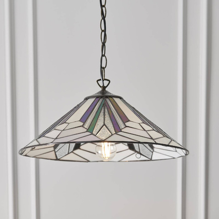 Lampa Wisząca Astoria (63938) Tiffany