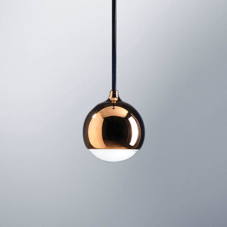 Lampa Wisząca SHALLOW Kol. Złoty 3000K (0054.32.OR) - Vivida