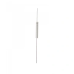 Minimalistyczny kinkiet CASTOR WALL 90 CCT SWITCH WH (AZ7088) Azzardo