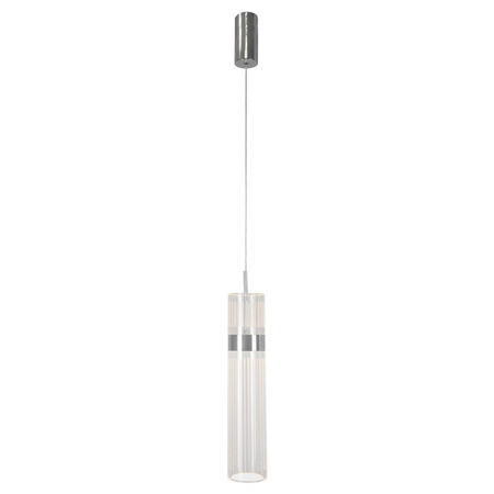 Lampa wisząca Ambiente LED CCT chrom  (LP-1510/1P CH) - Light Prestige