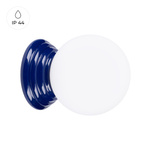 Kinkiet ZORI ultramaryna IP44 (SL.1896) - Sollux Lighting