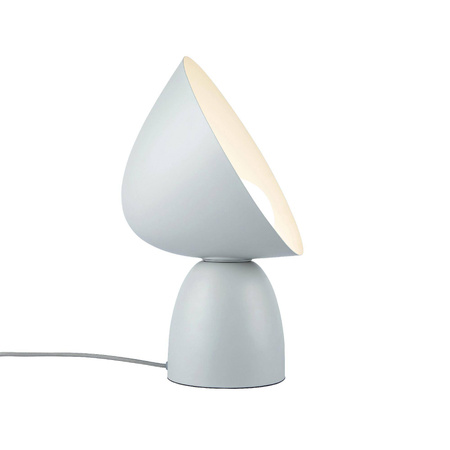 Lampka nocna HELLO Nordlux E14 25W Metal Szary