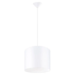 Lampa wisząca NOVA 30 biała (SL.1403) - Sollux Lighting