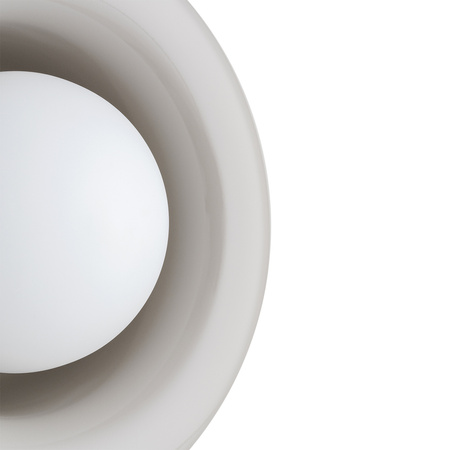 Szklany kinkiet TEVO (8809) - Argon