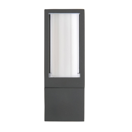 Kinkiet Lantern IP44 7W (99548) - Saxby