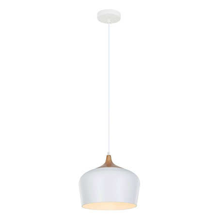 Lampa wisząca Britta (MDM-2681/1M W) Italux - żyrandol