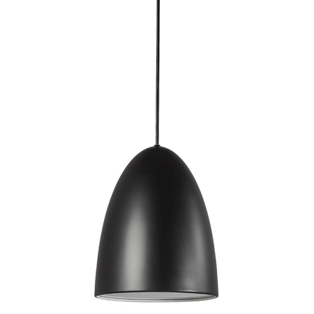 Lampa wisząca NEXUS Nordlux E27 40W Metal Czarny