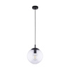 Lampa wisząca ESME TRANSPARENT Ø 25 (3266) - TK Lighting