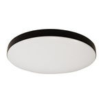 PLAFON MAYA BLACK 13W PIR Ø330 mm (ML7970) - Milagro