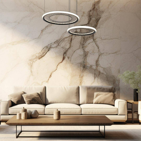 Lampa wisząca NEST 2 LED (ML0525) - Milagro