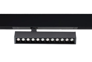 Systemy Szynowe BETA SANDERS 230V TRACK MAGNETIC 9W CCT BLUETOOTH BK (AZ5181) - Azzardo