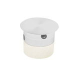 LIGHT BASE WHITE LED 3000K 3W 24V (19151 Zambelis) - Zambelis