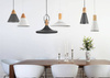 Lampa wisząca Bicones Pendant (P359-PL-140-W) Maytoni - żyrandol