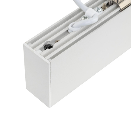 LUXE WHITE CCT LAMPA WISZĄCA (18174) - TK Lighting