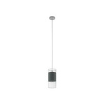 Lampa wisząca NORUMBEGA szara (97954 - EGLO) - żyrandol