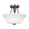 Lampa sufitowa Evington (FE-EVINGTON-SF-SN) - Elstead Lighting